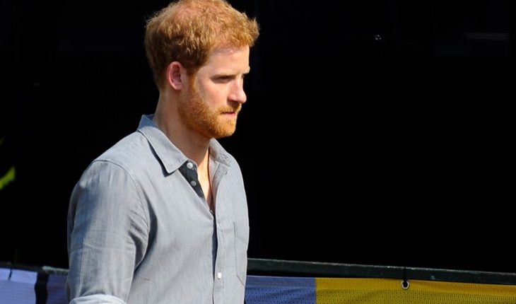Prince Harry