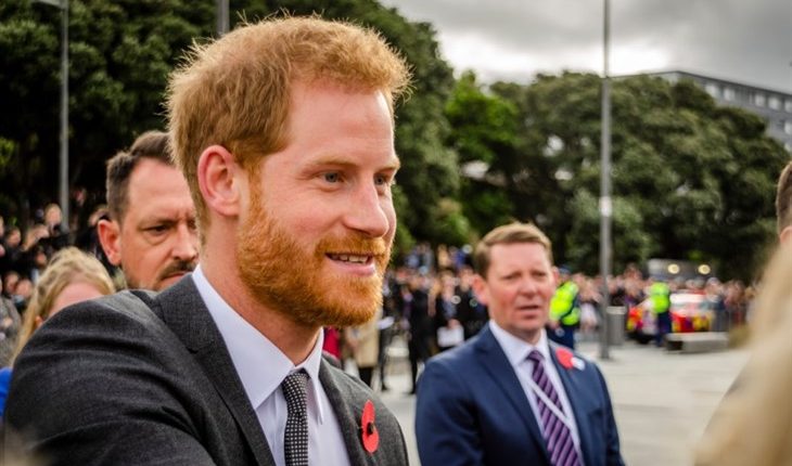 Prince Harry
