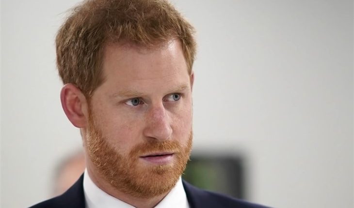 Prince Harry