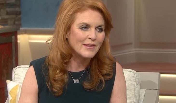 Sarah Ferguson