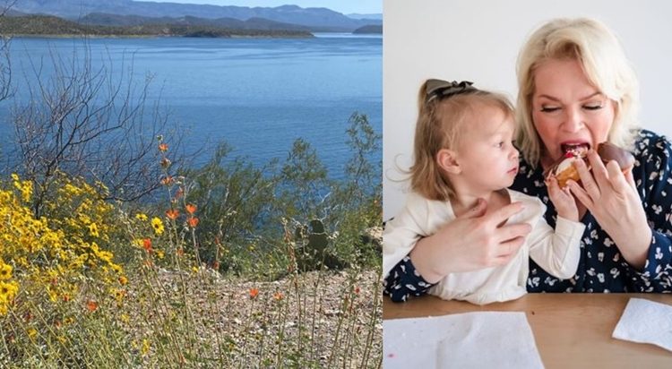 Sister Wives Star Janelle Brown Shares Fun And Spring Adventure