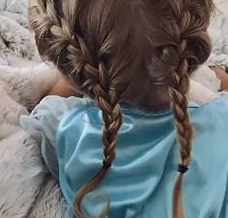 Sister Wives Star Maddie Brush Reveals Evie Awesome Hair Style