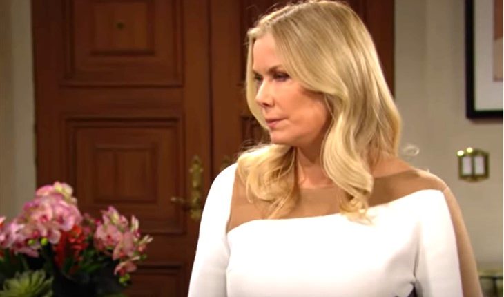The Bold Aand The Beautiful – Brooke Forrester (Katherine Kelly Lang)