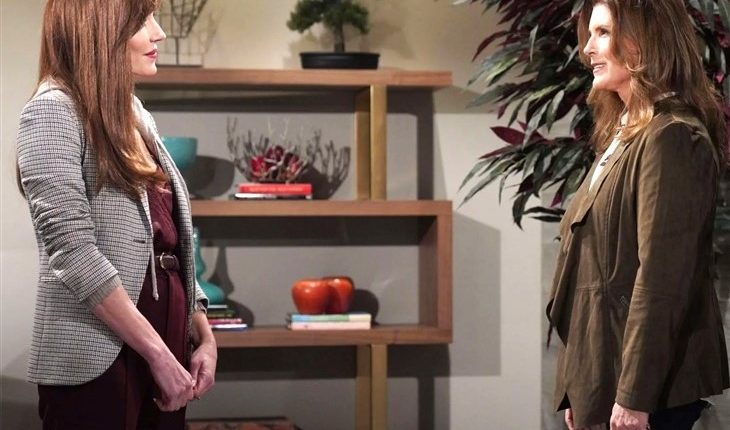 The Bold And The Beautfiul – Taylor Hayes (Krista Allen)