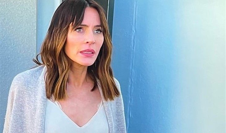 The Bold And The Beautfiul – Taylor Hayes (Krista Allen)