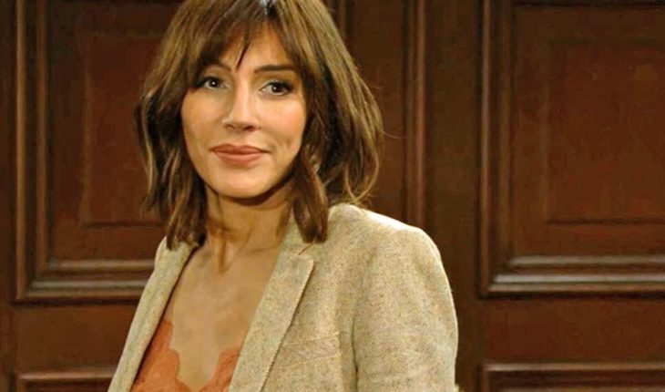 The Bold And The Beautfiul – Taylor Hayes (Krista Allen)