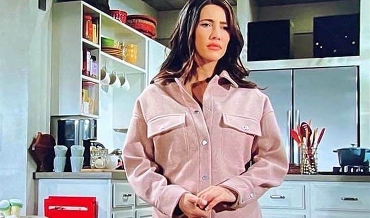 The Bold And The Beautifu – Jacqueline MacInnes Wood (Steffy Forrester Finnegan)