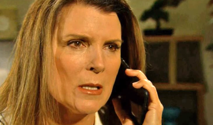 The Bold And The Beautifu – Sheila Carter (Kimberlin Brown)