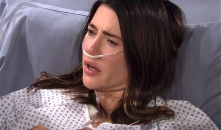 The Bold And The Beautifu – Steffy Forrester (Jacqueline MacInnes Wood