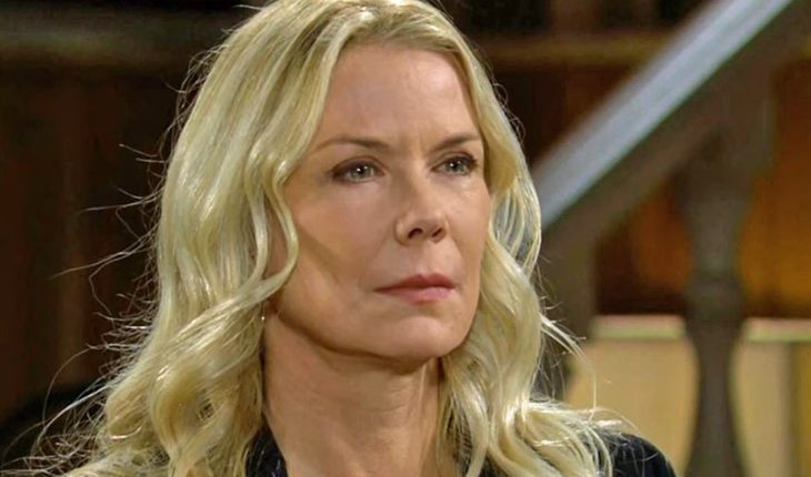 The Bold And The Beautiful – Brooke Logan Forrester (Katherine Kelly Lang)