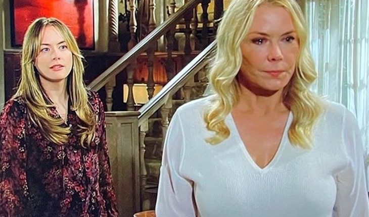The Bold And The Beautiful – Brooke Logan Forrester (Katherine Kelly Lang)
