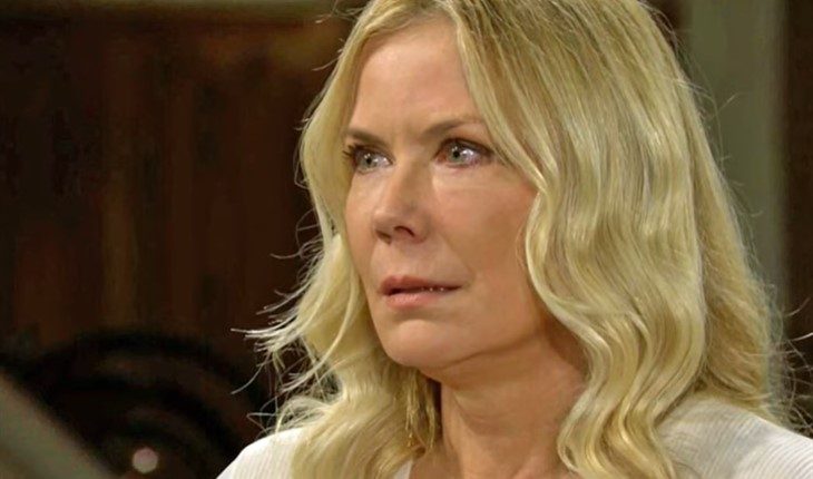 The Bold And The Beautiful – Brooke Logan Forrester (Katherine Kelly Lang)
