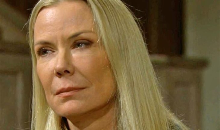 The Bold And The Beautiful – Brooke Logan (Katherine Kelly Lang)