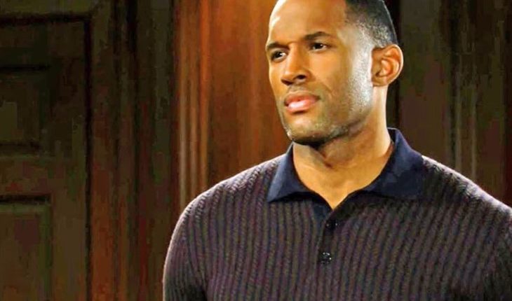 The Bold And The Beautiful – Carter Walton (Lawrence Saint-Victor)