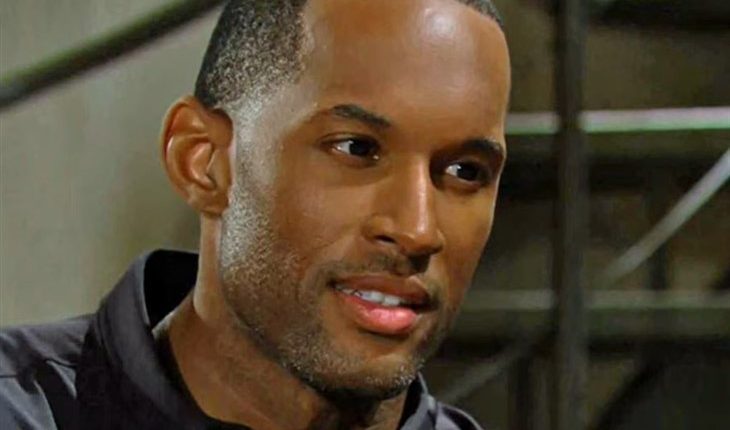 The Bold And The Beautiful – Carter Walton (Lawrence Saint-Victor)