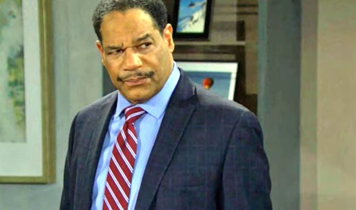 The Bold And The Beautiful – Chief Bradley Baker (Dan Martin)