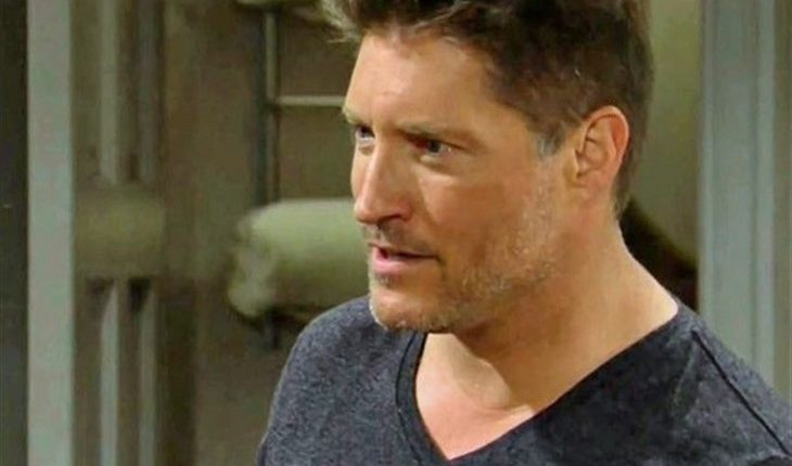 The Bold And The Beautiful -Deacon Sharpe (Sean Kanan)