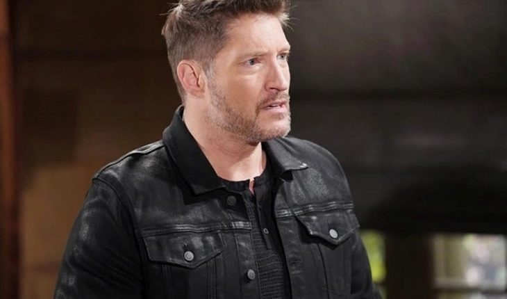 The Bold And The Beautiful -Deacon Sharpe (Sean Kanan)