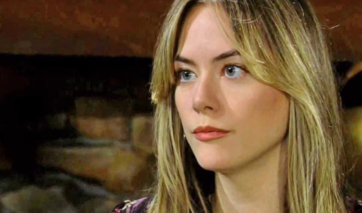 The Bold And The Beautiful – Hope Logan