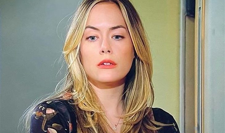 The Bold And The Beautiful – Hope Logan Spencer (Annika Noelle)