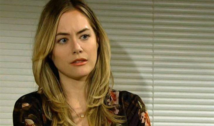 The Bold And The Beautiful – Hope Logan Spencer (Annika Noelle