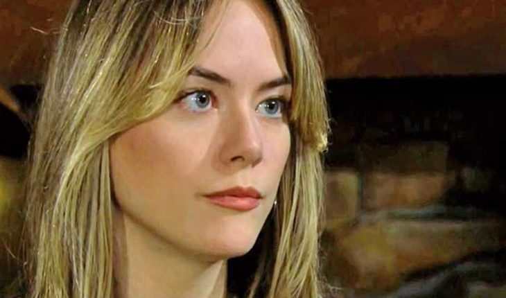The Bold And The Beautiful – Hope Logan Spencer (Annika Noelle)