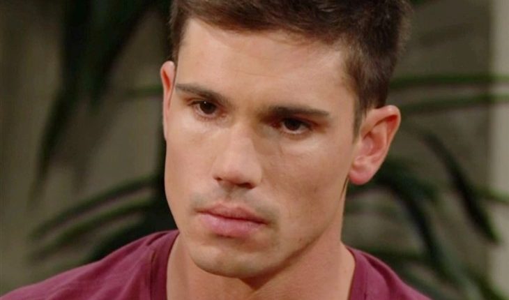 The Bold And The Beautiful – John “Finn” Finnegan (Tanner Novlan)