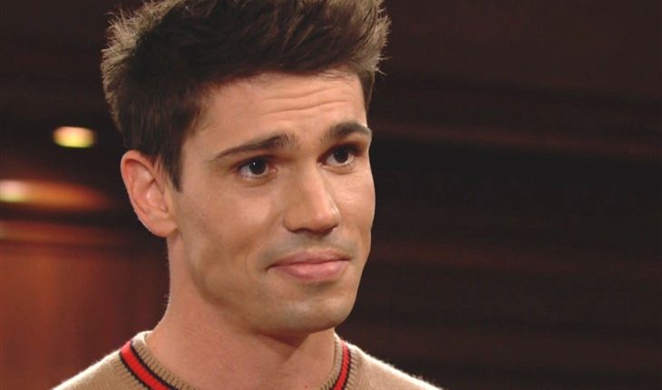 The Bold And The Beautiful – John “Finn” Finnegan (Tanner Novlan)