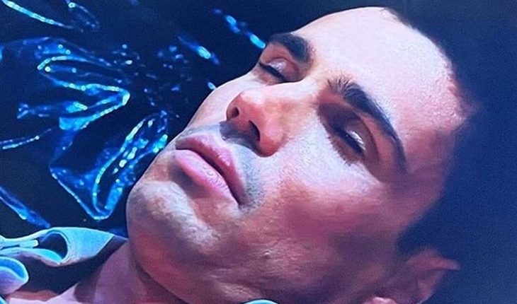 The Bold And The Beautiful – John “Finn” Finnegan (Tanner Novlan)