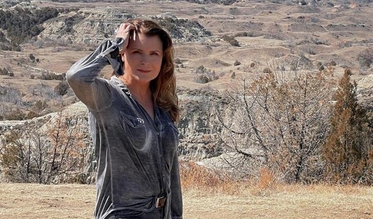 The Bold And The Beautiful – Kimberlin Brown (Sheila Carter)