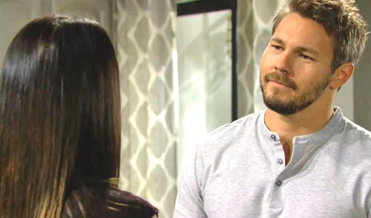 The Bold And The Beautiful – Liam Spencer (Scott Clifton)