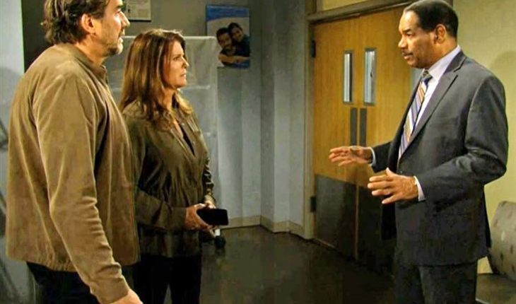 The Bold And The Beautiful – Sheila Carter (Kimberlin Brown)