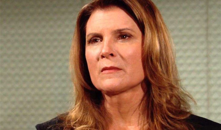 The Bold And The Beautiful – Sheila Carter (Kimberlin Brown)