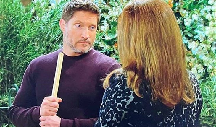 The Bold And The Beautiful -Sheila Carter (Kimberlin Brown)