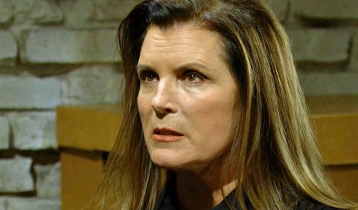 The Bold And The Beautiful -Sheila Carter (Kimberlin Brown)