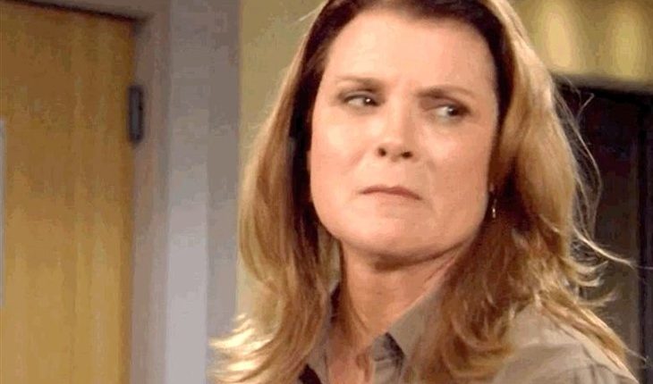 The Bold And The Beautiful – Sheila Carter (Kimberlin Brown)