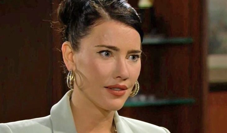 The Bold And The Beautiful – Steffy Forrester Finnegan (Jacqueline MacInnes
