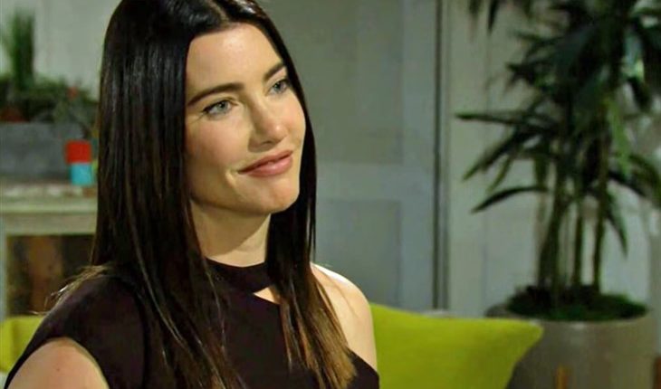 The Bold And The Beautiful -Steffy Forrester Finnegan (Jacqueline MacInnes Wood)