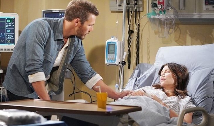 The Bold And The Beautiful – Steffy Forrester Finnegan (Jacqueline MacInnes Wood)