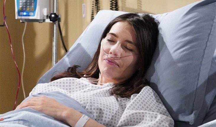 The Bold And The Beautiful – Steffy Forrester Finnegan (Jacqueline MacInnes Wood)