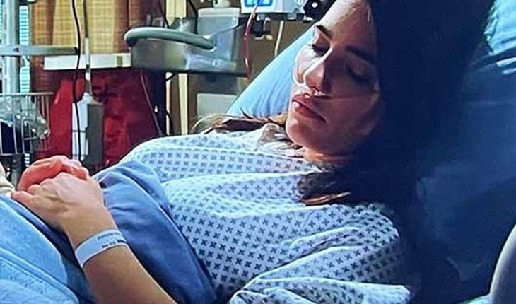 The Bold And The Beautiful -Steffy Forrester Finnegan (Jacqueline MacInnes Wood)