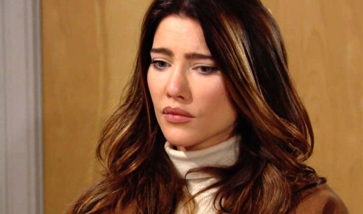 The Bold And The Beautiful – Steffy Forrester Finnegan (Jacqueline MacInnes Wood)