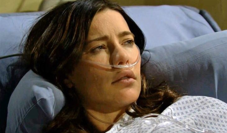 The Bold And The Beautiful – Steffy Forrester Finnegan (Jacqueline MacInnes Wood)
