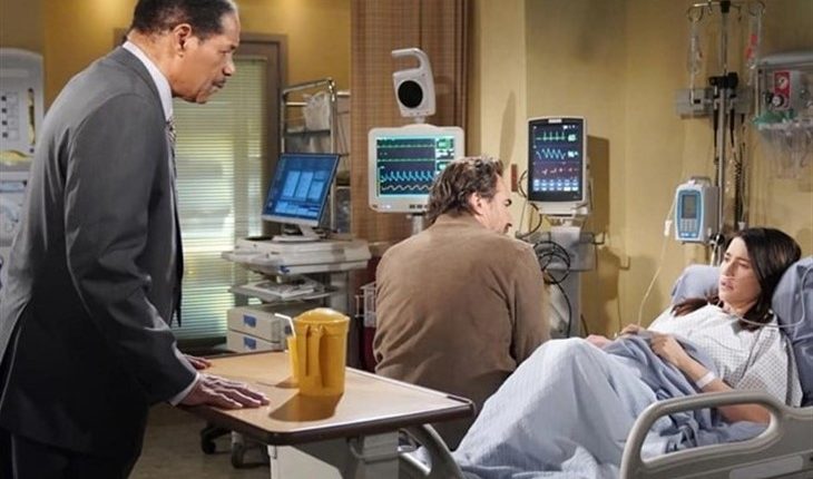 The Bold And The Beautiful – Steffy Forrester Finnegan (Jacqueline MacInnes Wood)
