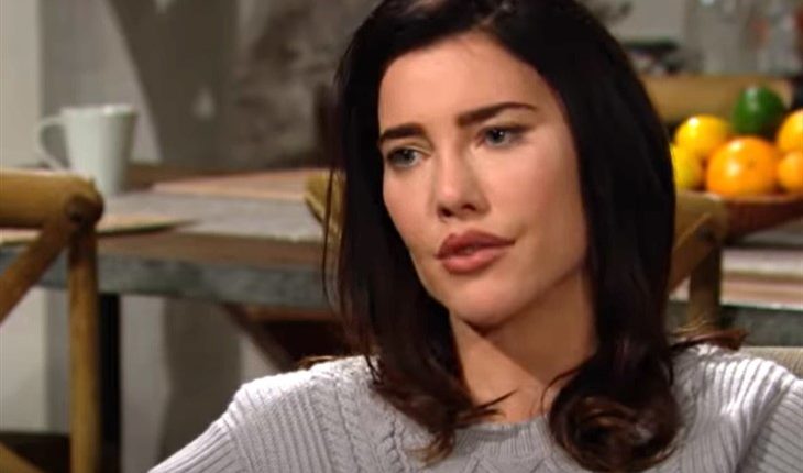 The Bold And The Beautiful – Steffy Forrester (Jacqueline MacInnes Wood)