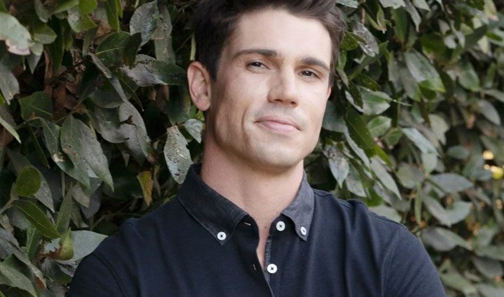 The Bold And The Beautiful – Tanner Novlan