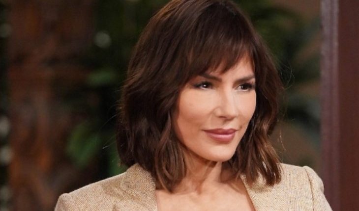 The Bold And The Beautiful – Taylor Hayes (Krista Allen)