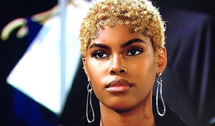 The Bold And The Beautiuful – Paris Buckingham (Diamond White)