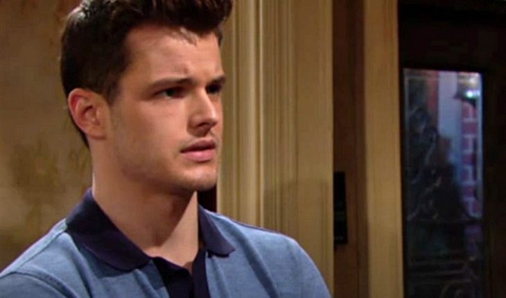 The Young An The Restless – Kyle Abbott