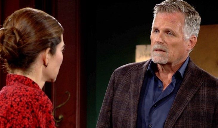 The Young And The Restless -Ashland Locke,